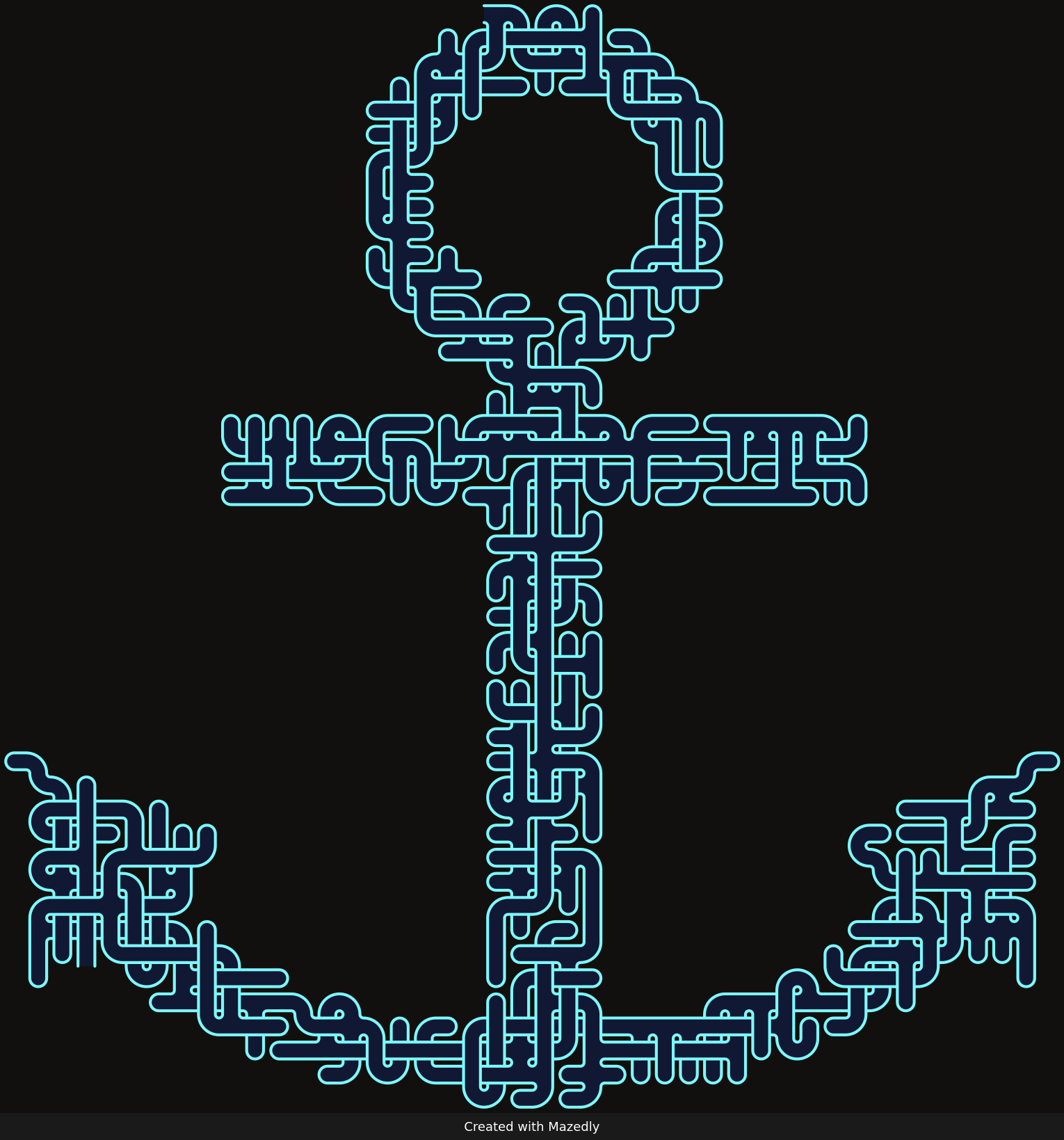 Anchor — Midnight Neon
