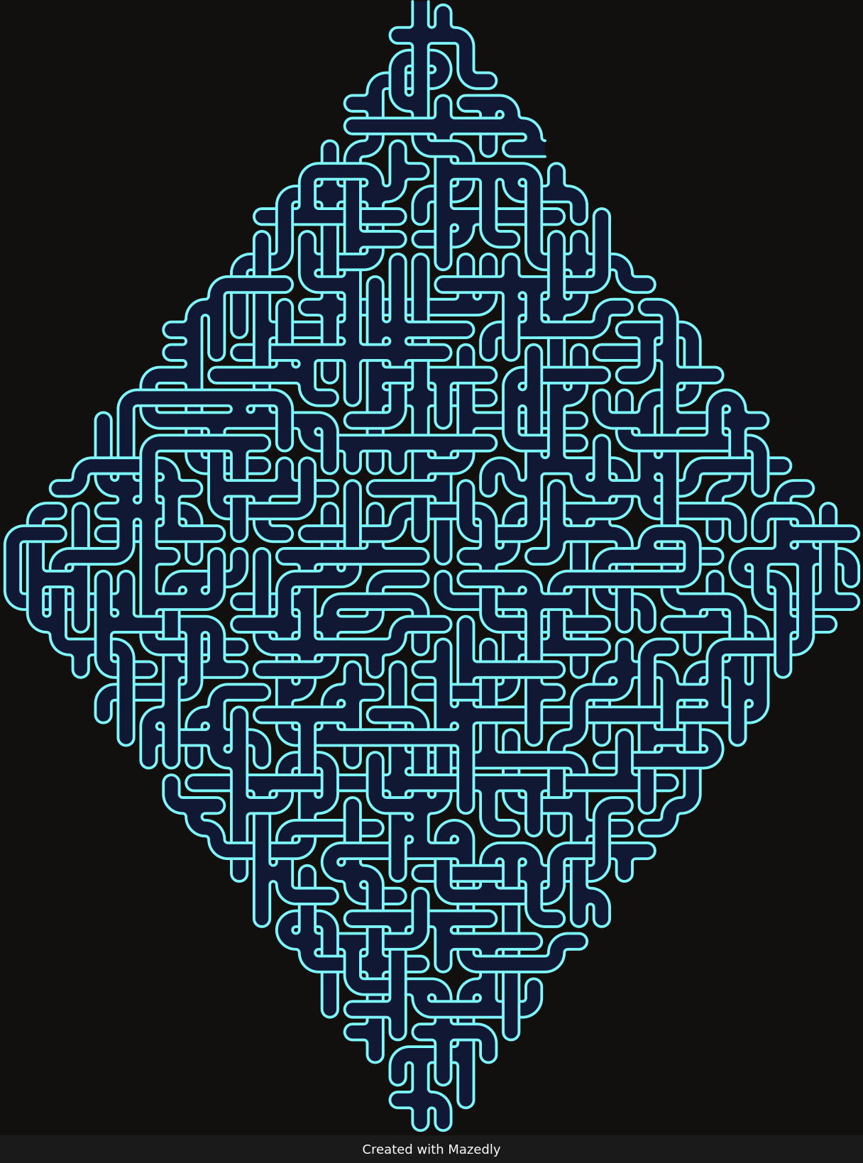 Diamond — Midnight Neon