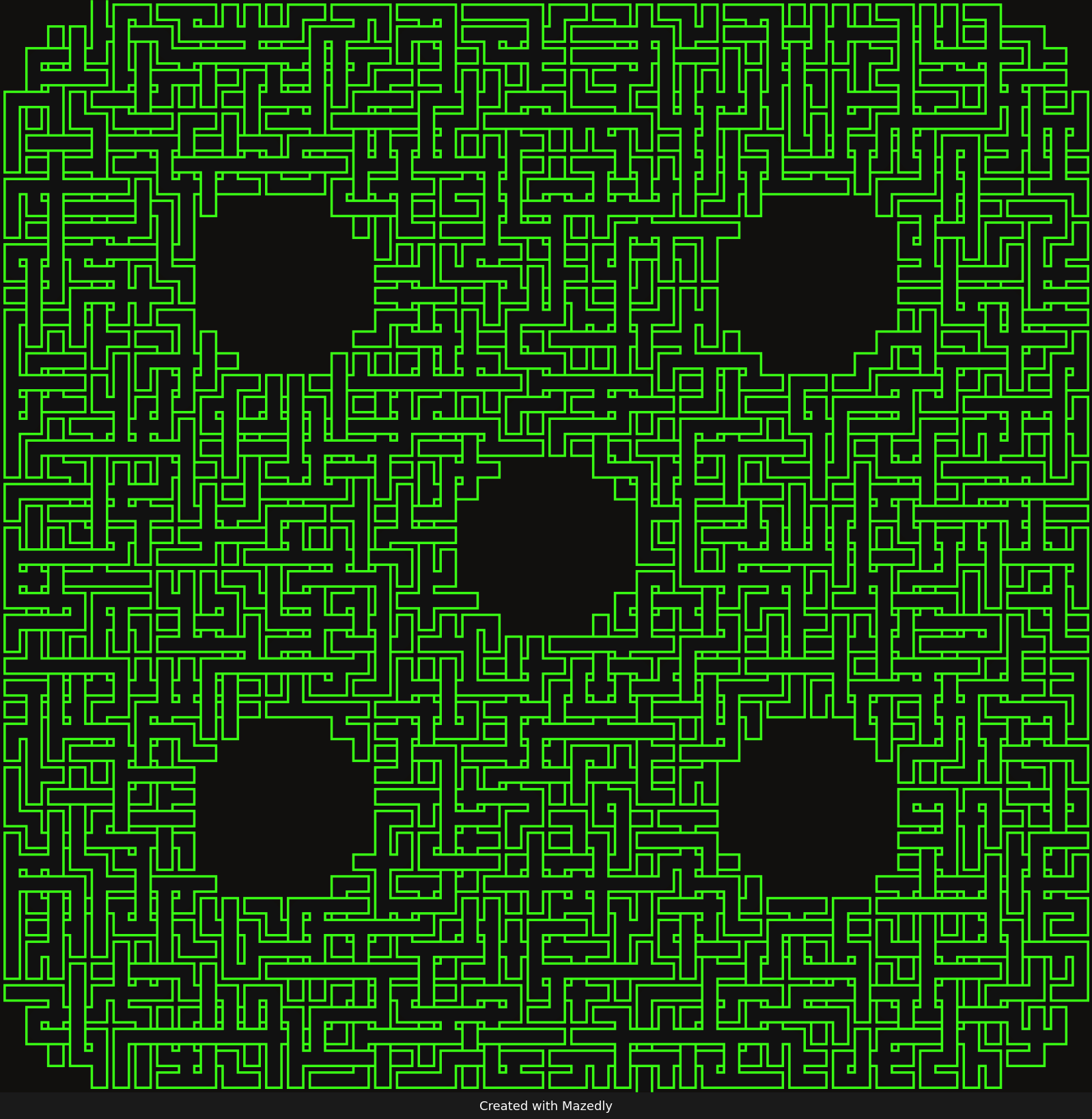 Lucky Die — Neon Lime