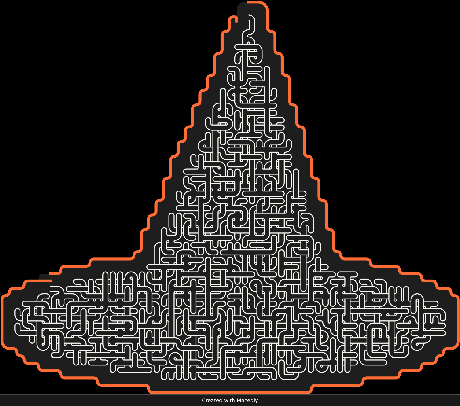Witch Hat — Ember
