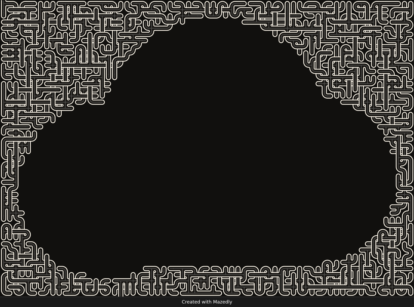 Cloud (Inverted) — Graphite