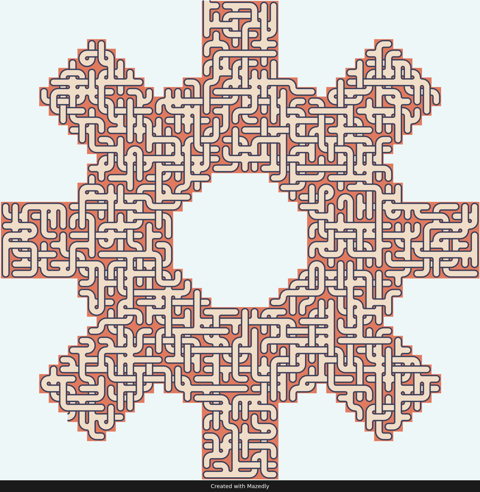 Gear — Terracotta