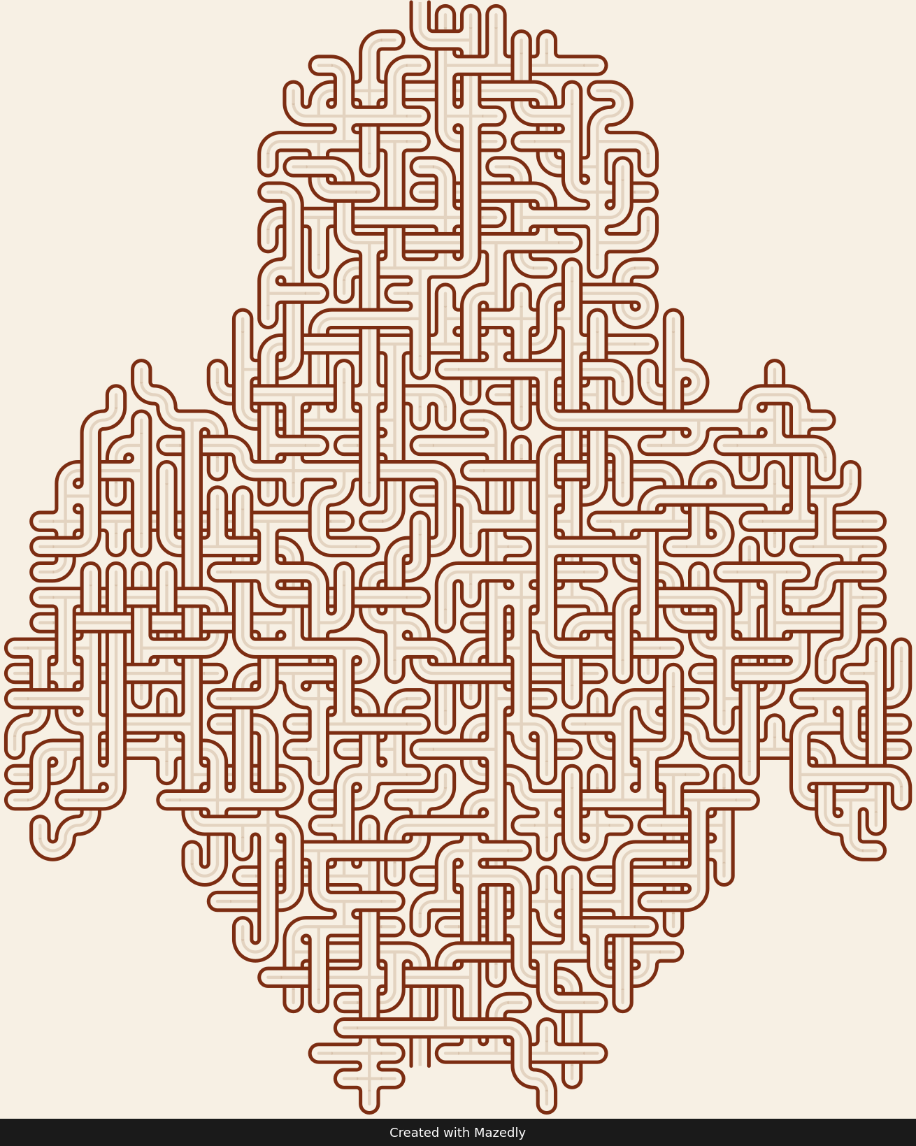Penguin — Parchment Atlas