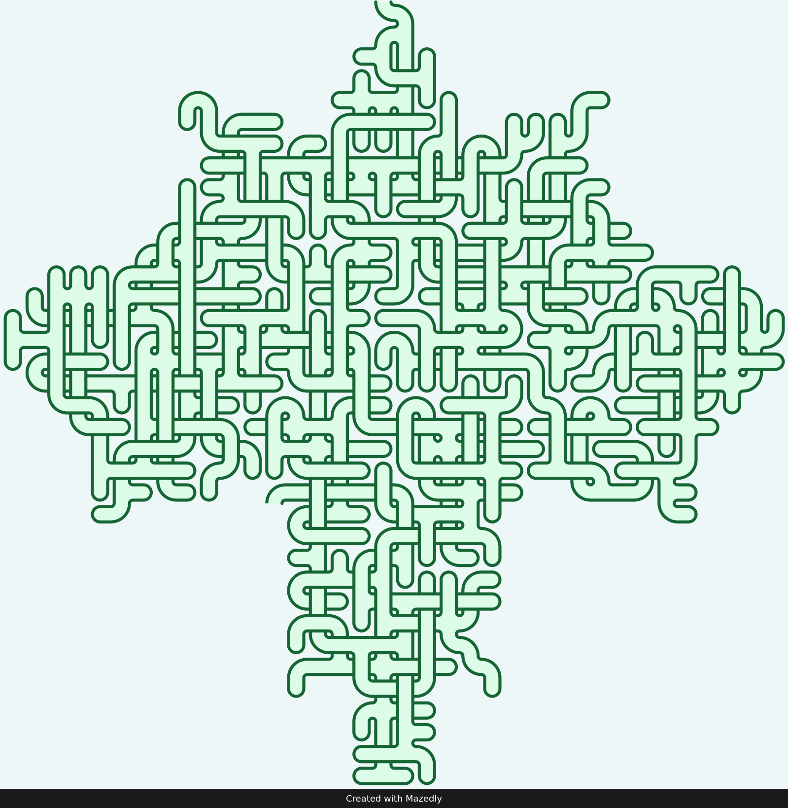 Maple Leaf — Forest Trail