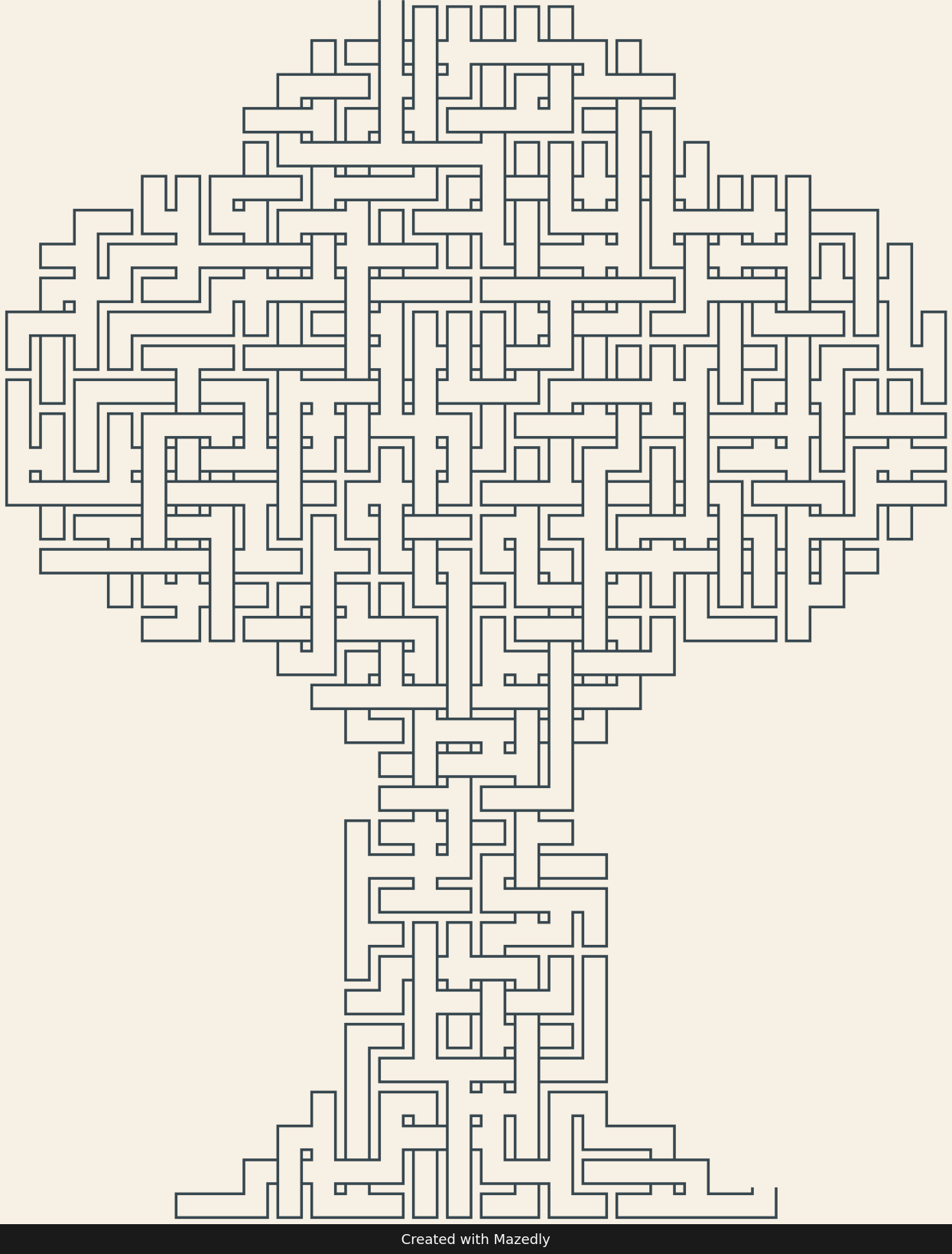 Tree of Life — Minimal Slate
