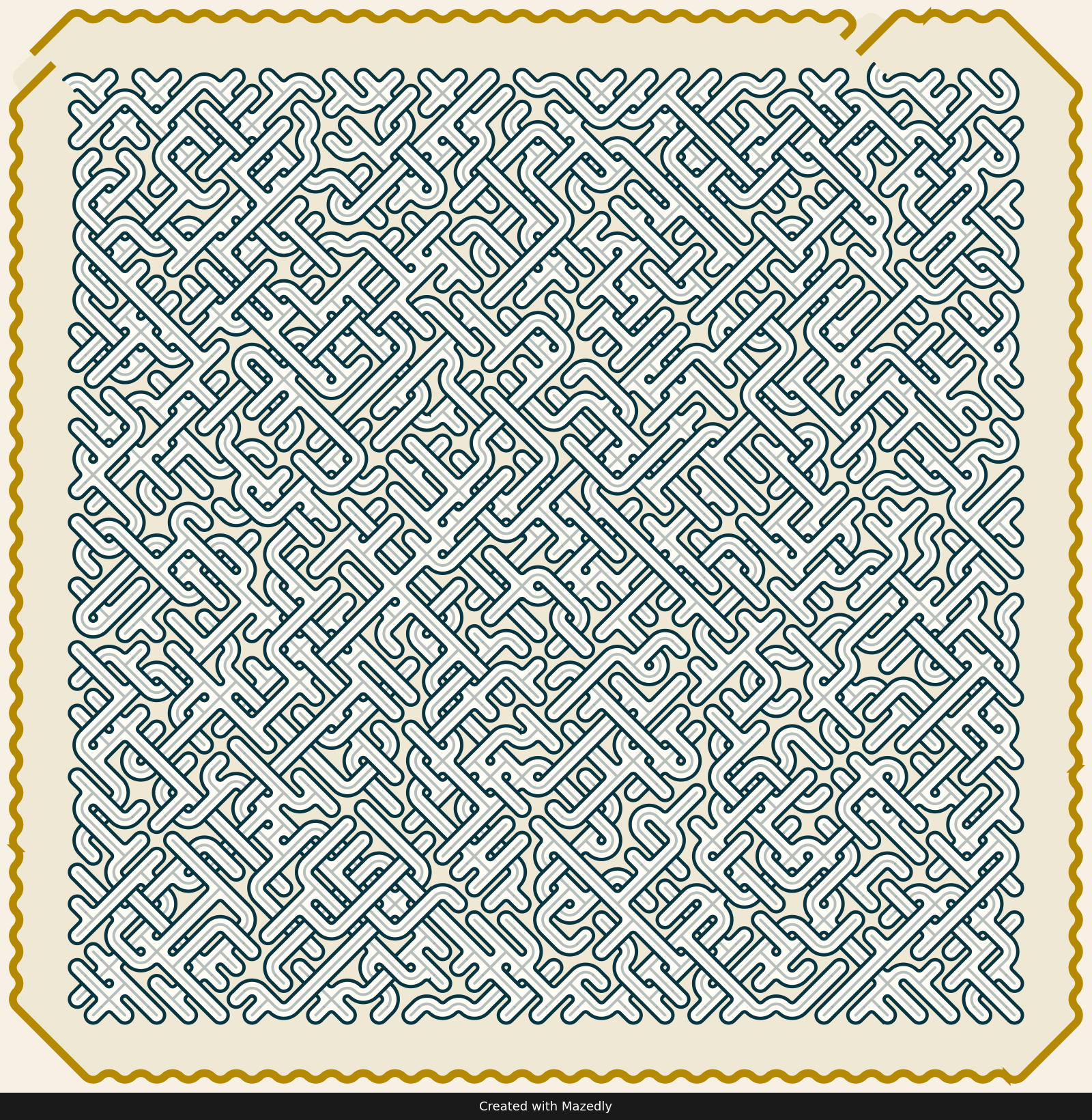 Diamond — Solarized Maximal