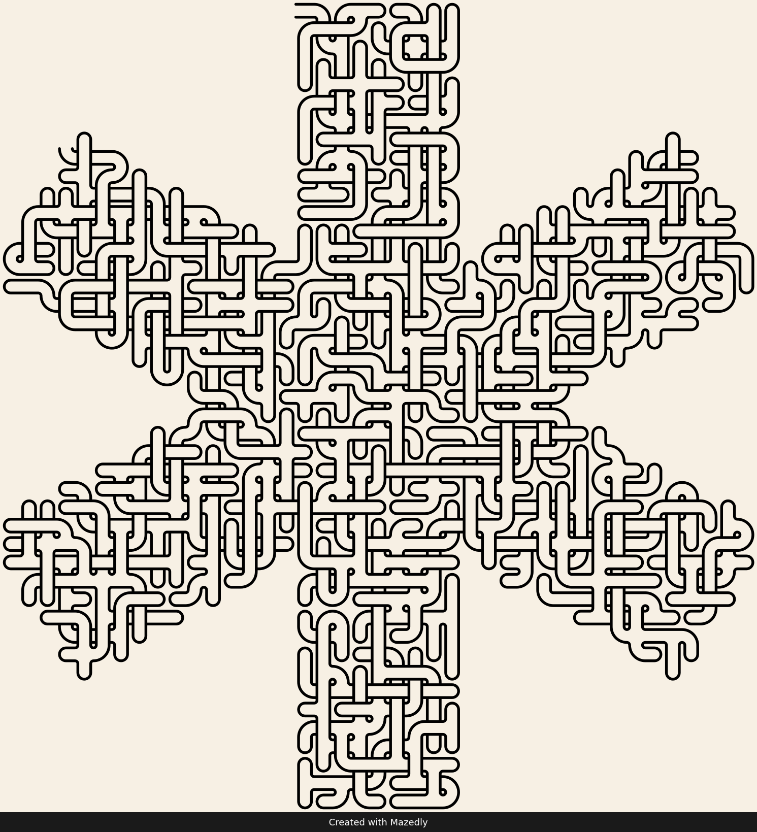 Asterisk — Classic Ink