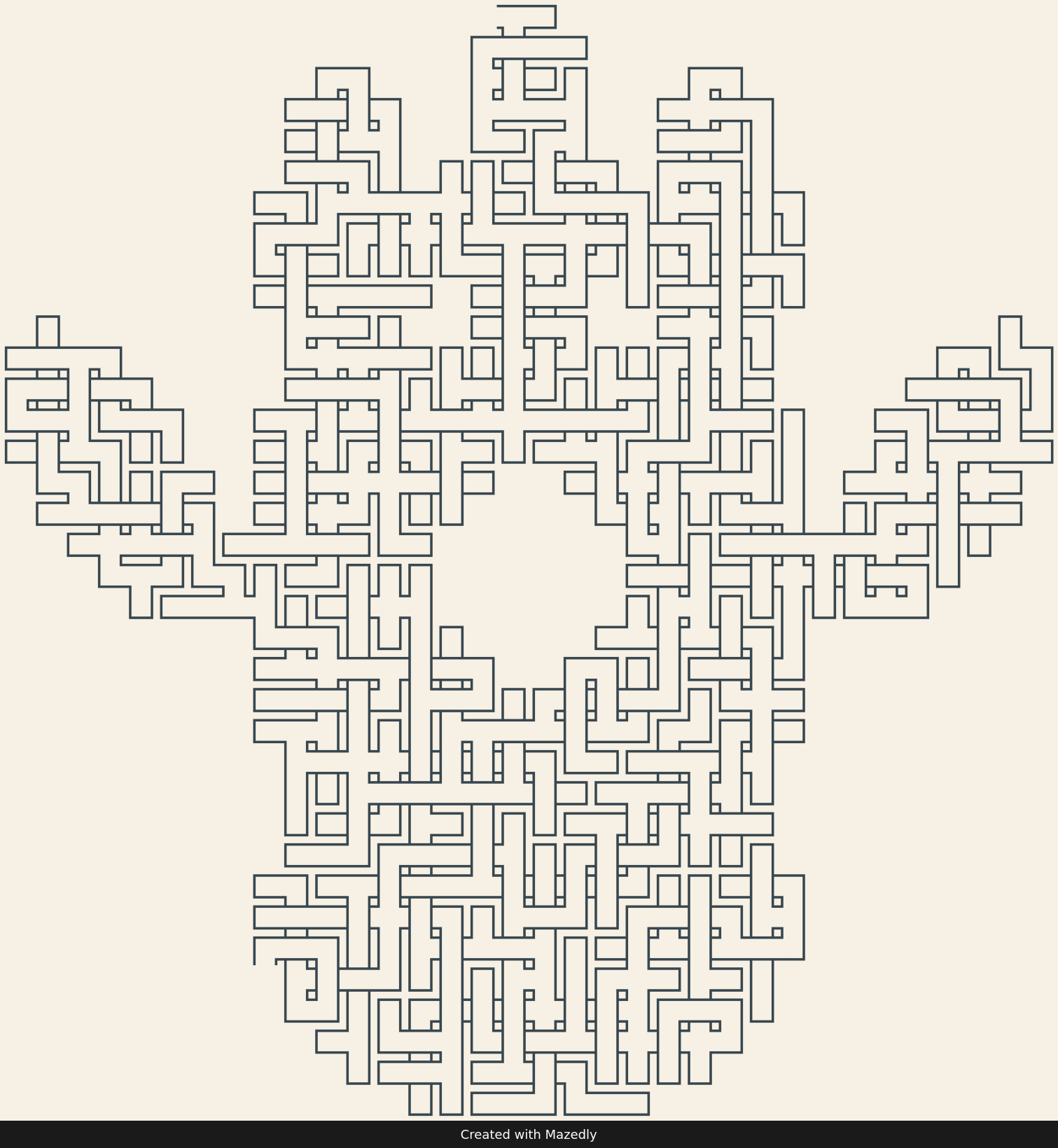 Hamsa — Minimal Slate