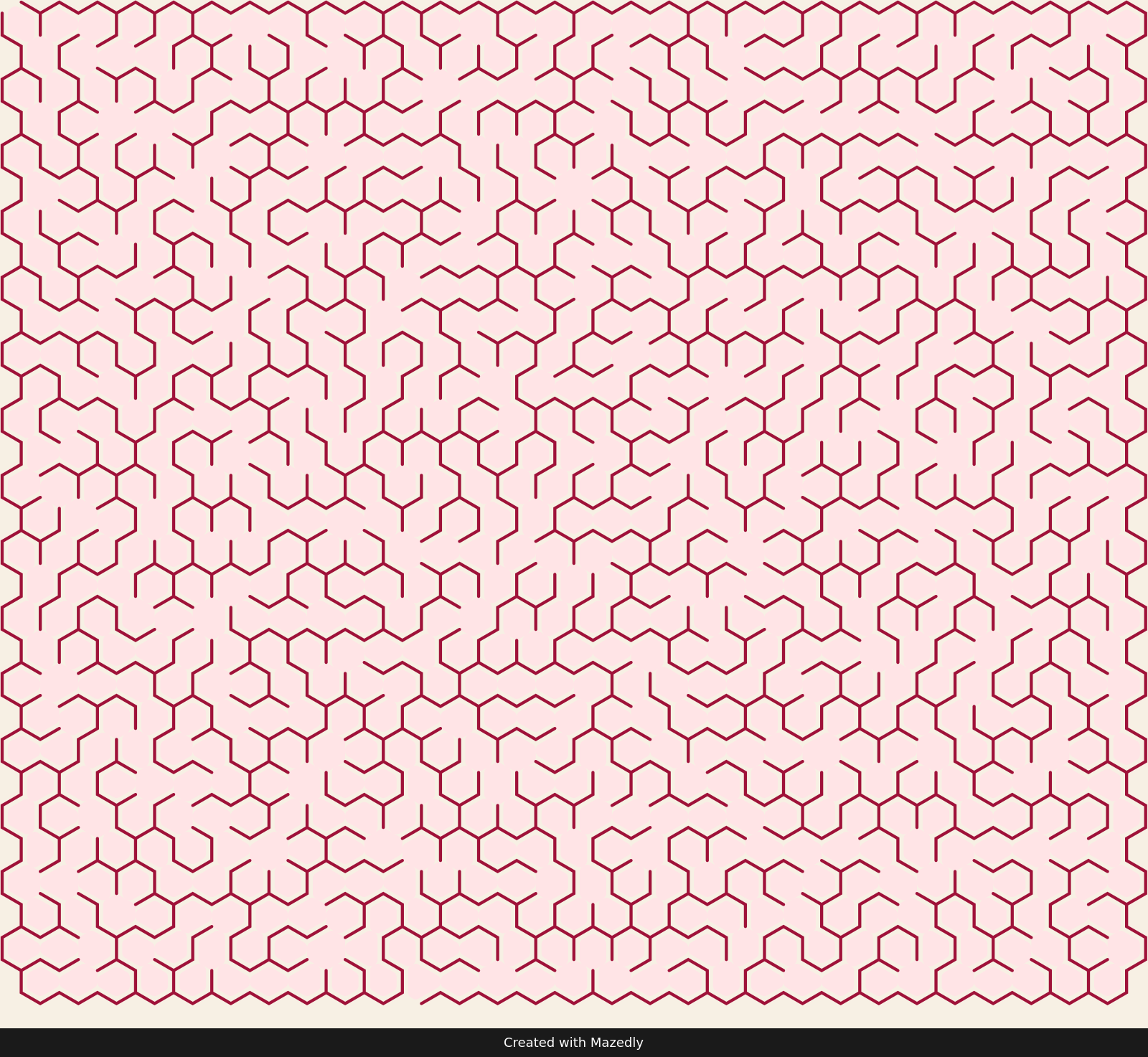 Hex — Rose Quartz