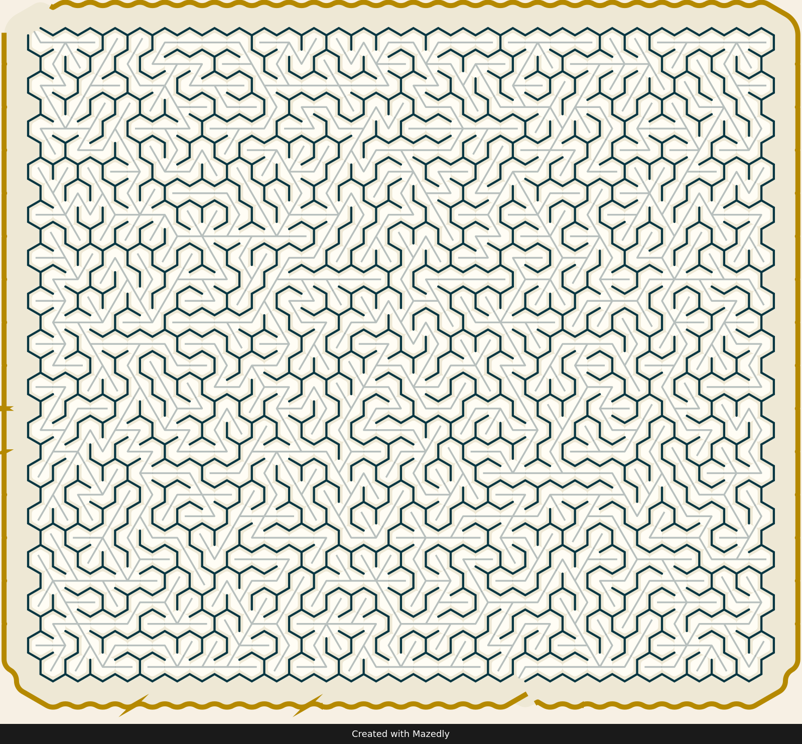 Hex — Solarized Maximal