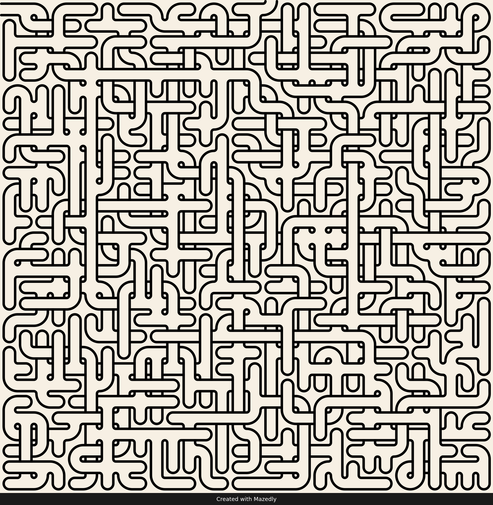 Square — Classic Ink