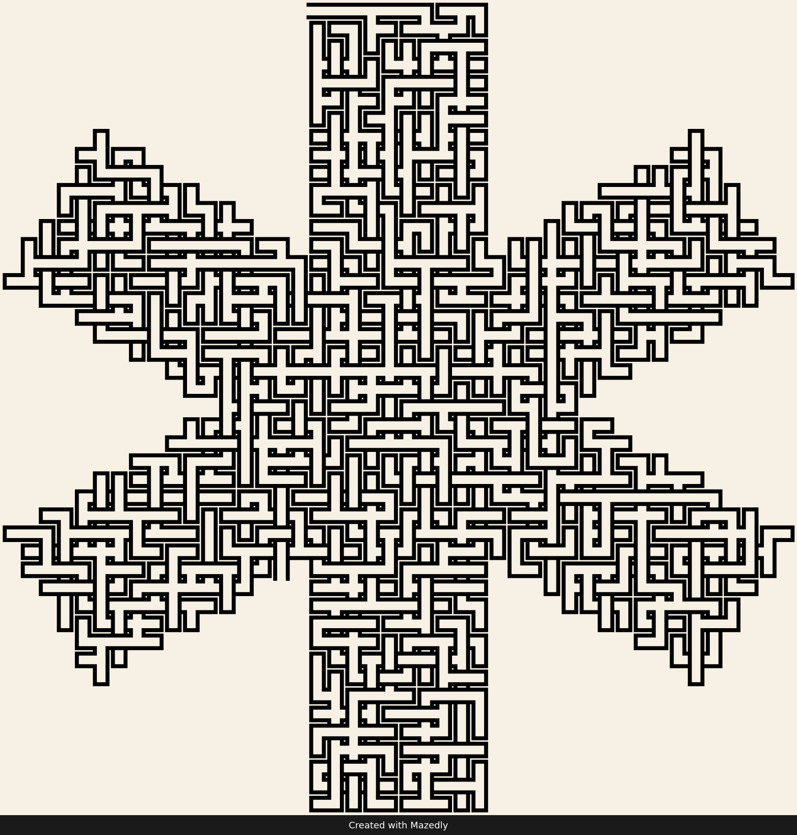 Asterisk — High Contrast