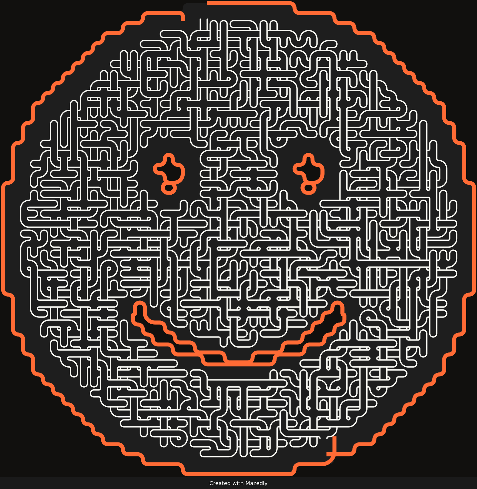 Smiley — Ember