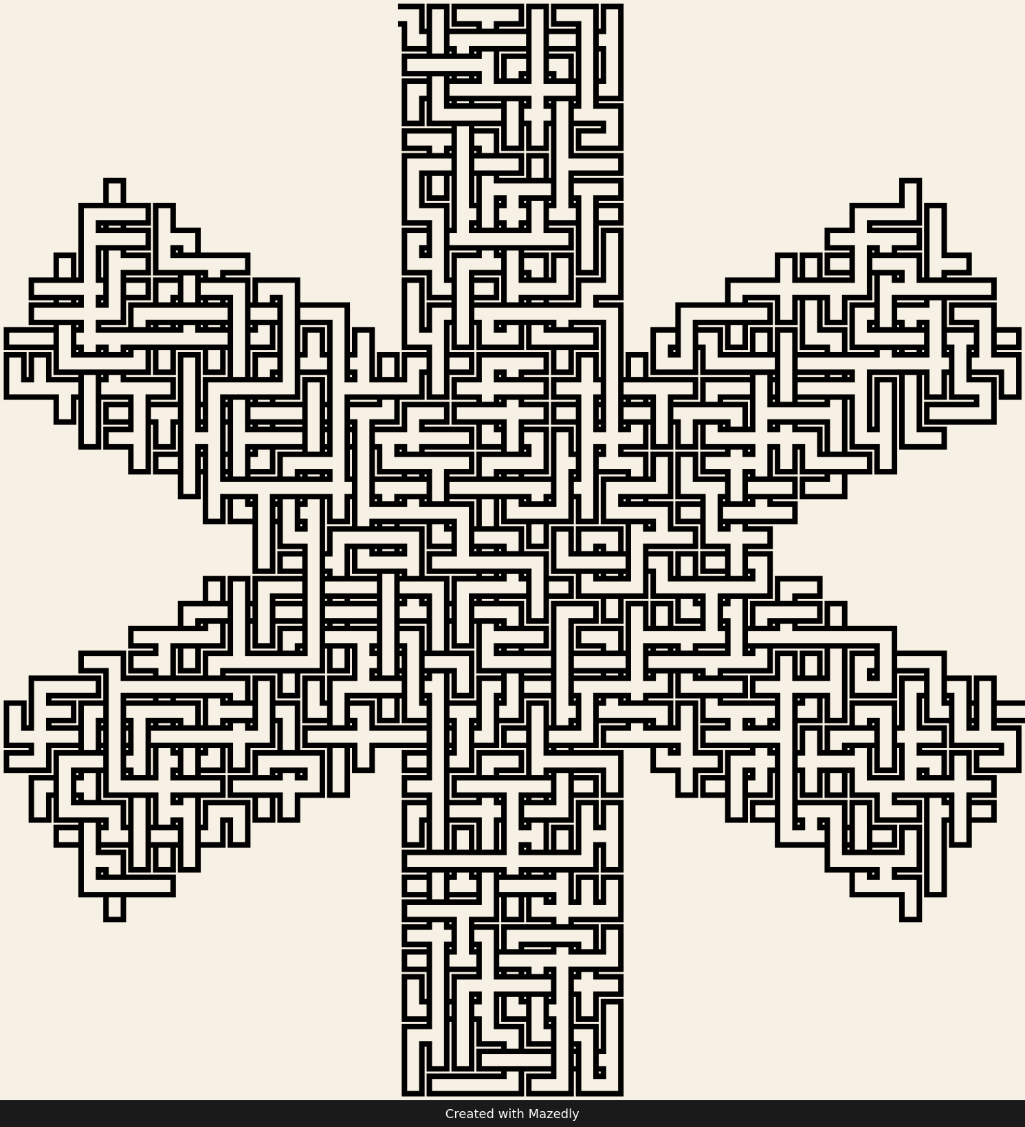 Asterisk — High Contrast
