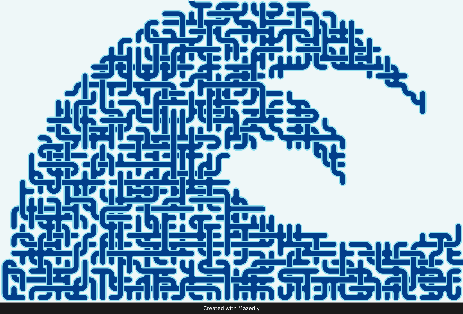 Breaking Wave — Ocean Depth