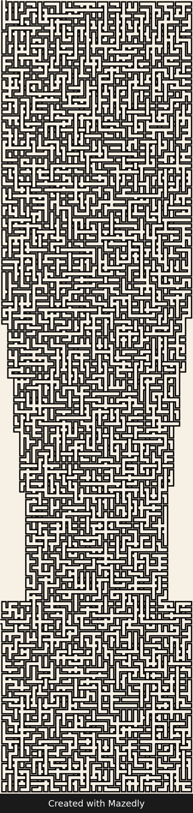 Exclamation Mark — High Contrast