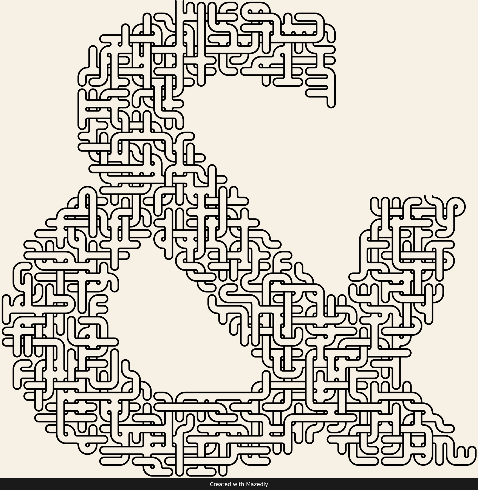 Ampersand — Classic Ink