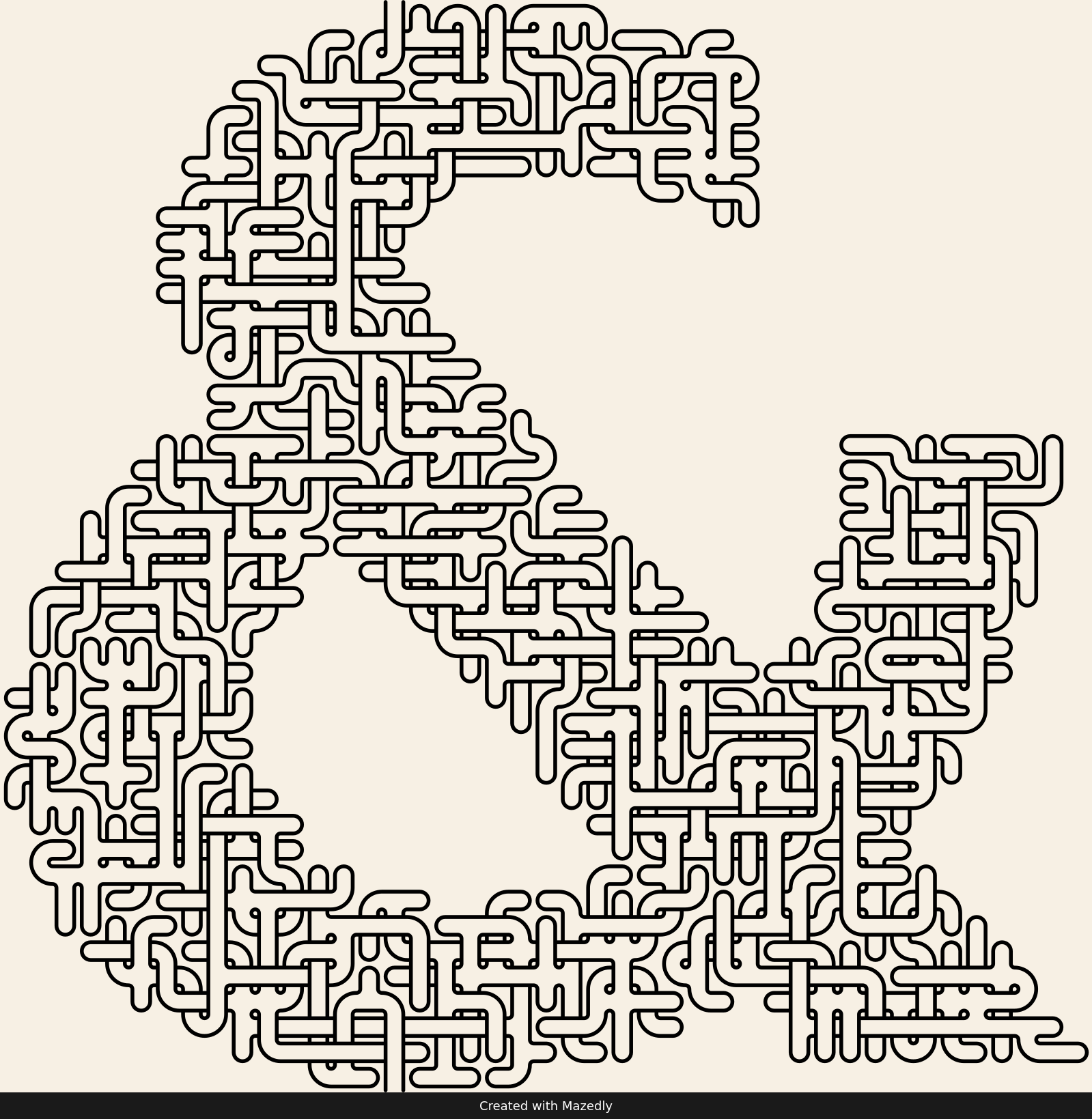 Ampersand — Classic Ink